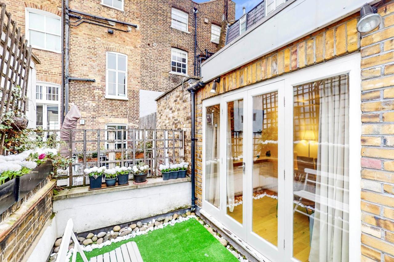 Park Lane Apartments Marble Arch Londen Buitenkant foto