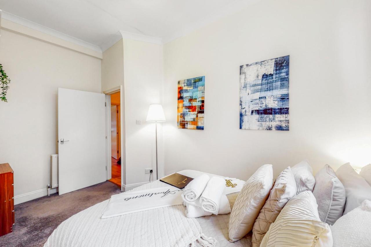 Park Lane Apartments Marble Arch Londen Buitenkant foto