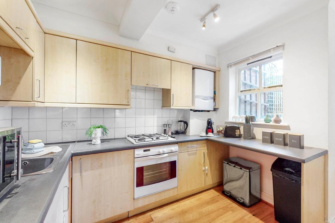 Park Lane Apartments Marble Arch Londen Buitenkant foto
