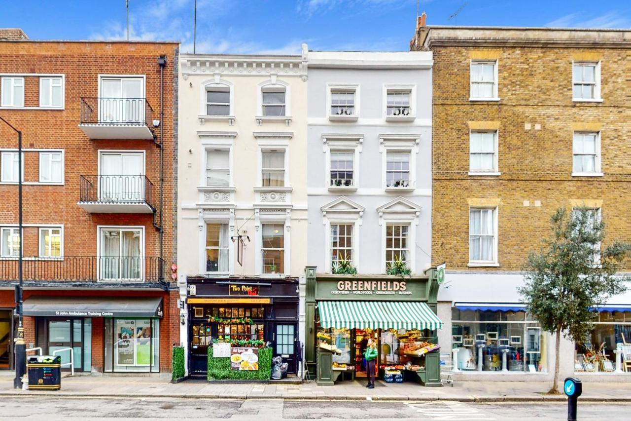 Park Lane Apartments Marble Arch Londen Buitenkant foto