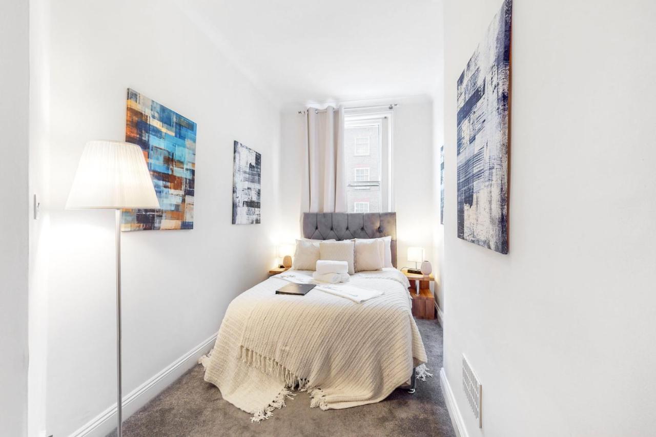 Park Lane Apartments Marble Arch Londen Buitenkant foto