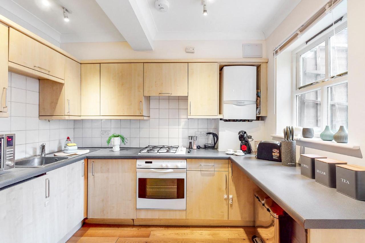 Park Lane Apartments Marble Arch Londen Buitenkant foto