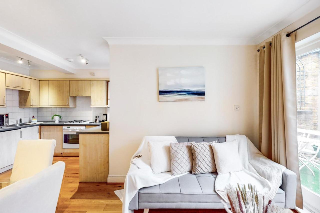 Park Lane Apartments Marble Arch Londen Buitenkant foto