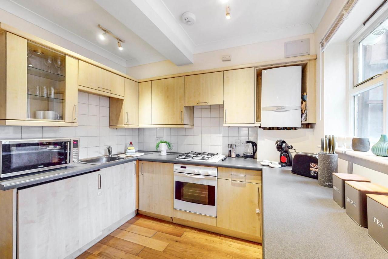 Park Lane Apartments Marble Arch Londen Buitenkant foto
