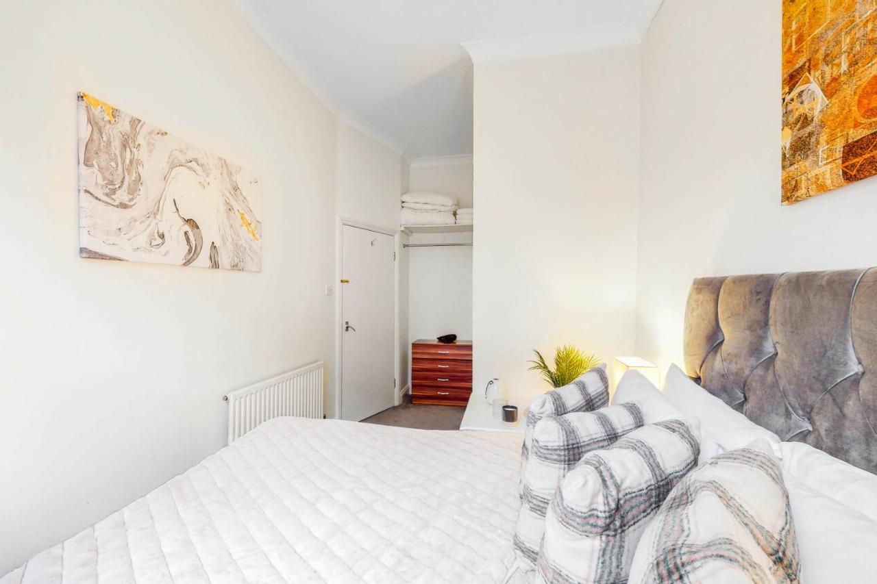 Park Lane Apartments Marble Arch Londen Buitenkant foto