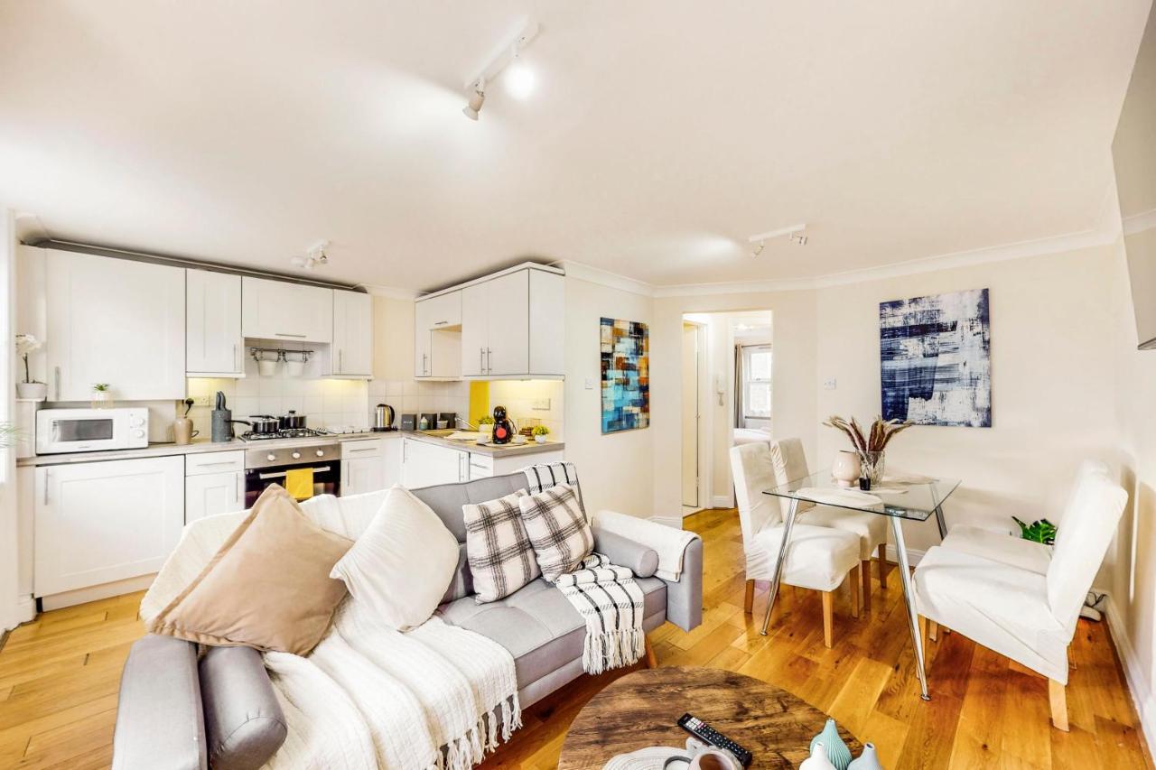 Park Lane Apartments Marble Arch Londen Buitenkant foto