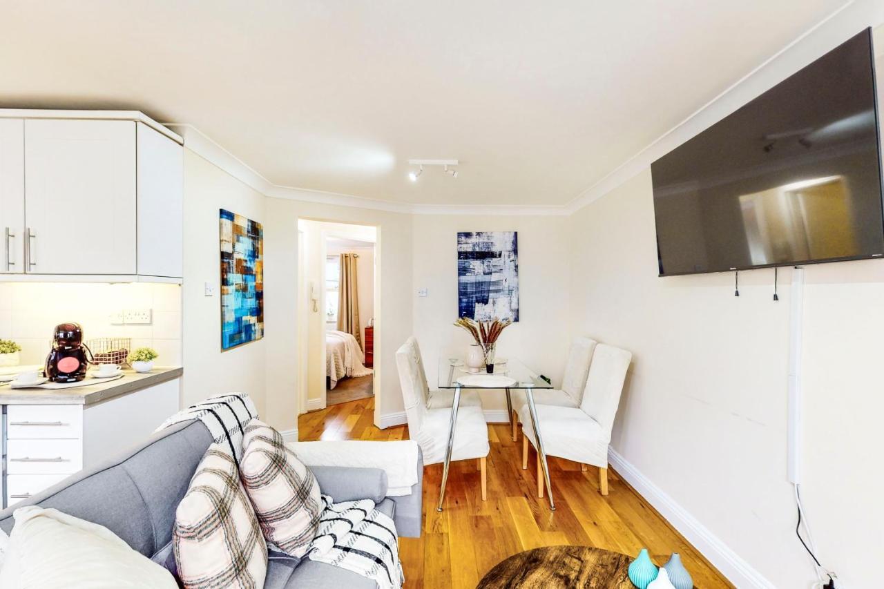 Park Lane Apartments Marble Arch Londen Buitenkant foto