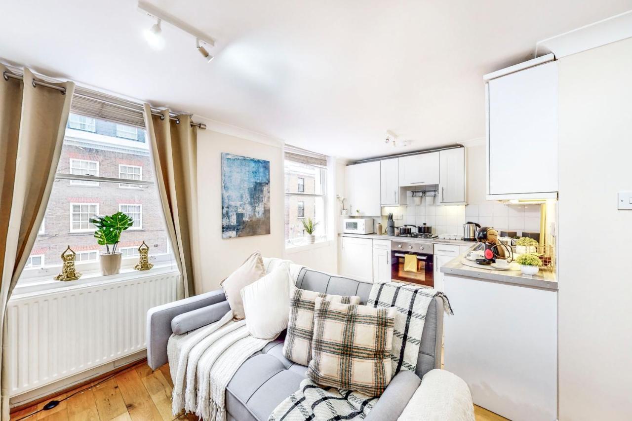 Park Lane Apartments Marble Arch Londen Buitenkant foto