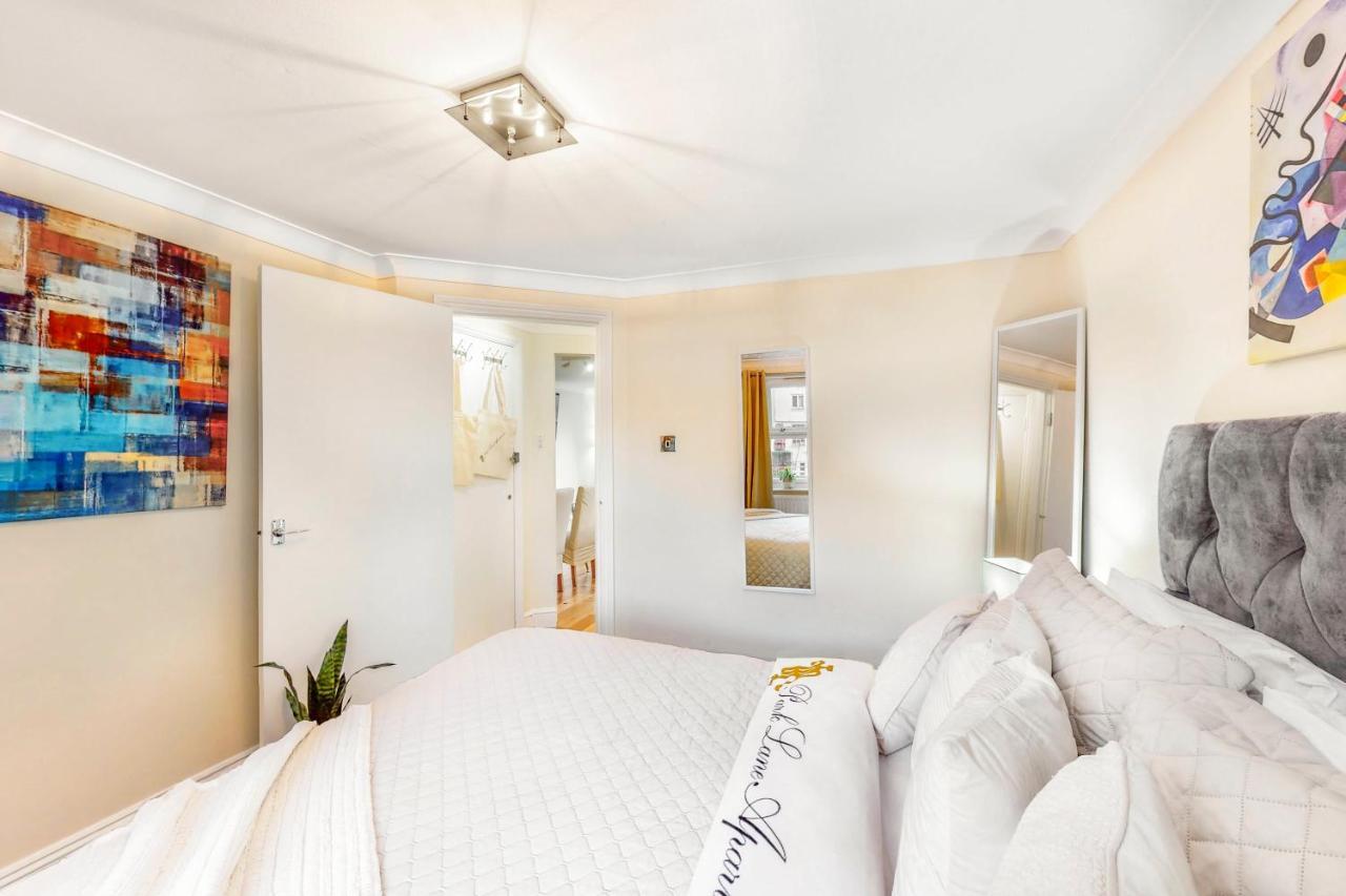 Park Lane Apartments Marble Arch Londen Buitenkant foto