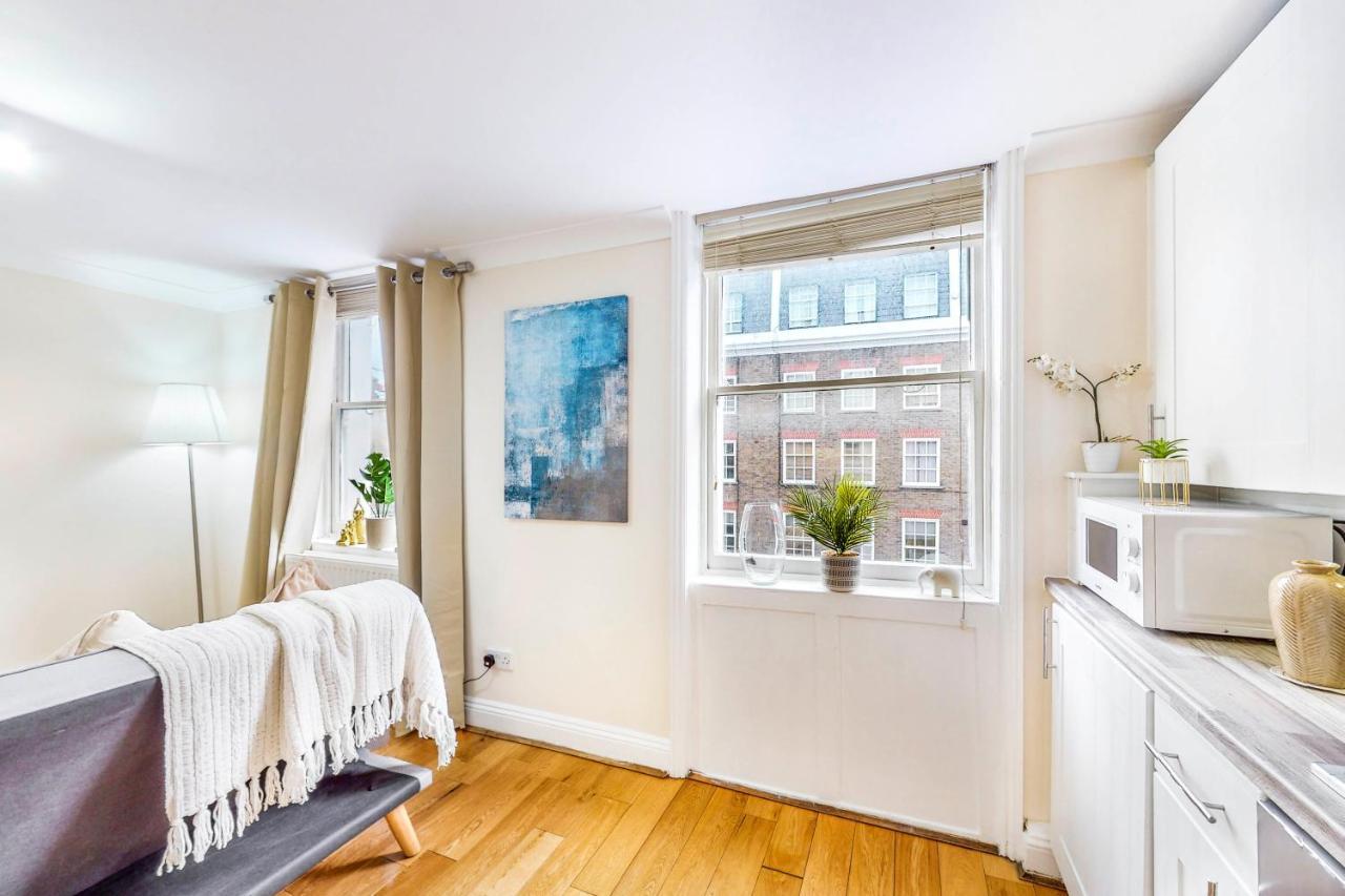 Park Lane Apartments Marble Arch Londen Buitenkant foto